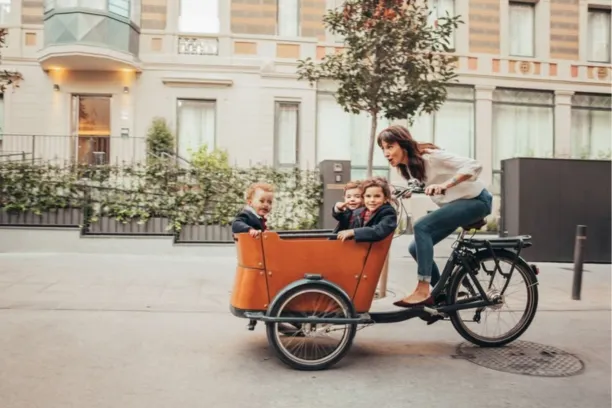 What is a Cargo Bike?