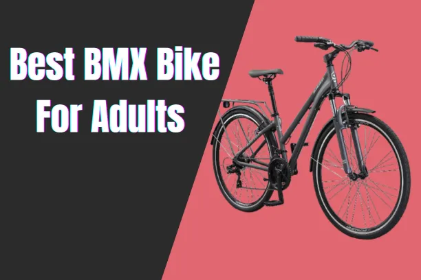 Best BMX Bike For Adults