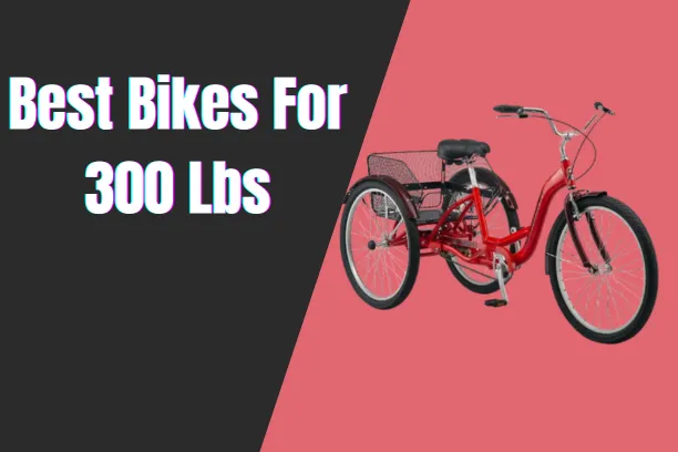 Best Bikes For 300 Lbs