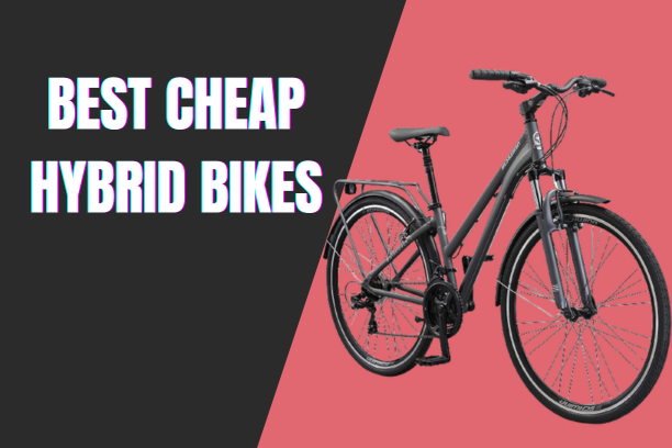 5 Best cheap hybrid bikes 2024
