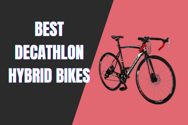 5 Best decathlon hybrid bikes 2024