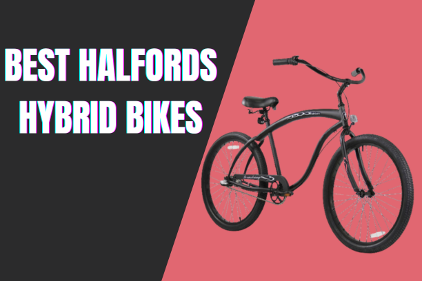 5 Best halfords hybrid bikes 2024