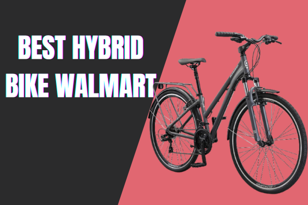 5 Best hybrid bike walmart 2024