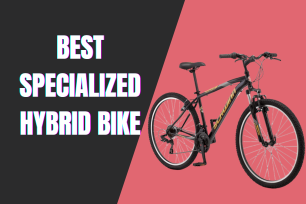 5 Best specialized hybrid bike 2024
