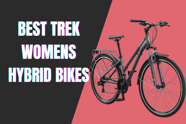 5 Best trek womens hybrid bikes 2024