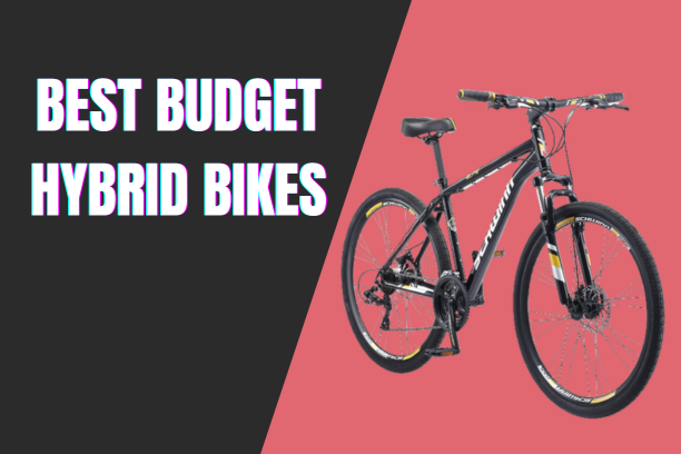 5 Best Budget Hybrid bikes in 2024