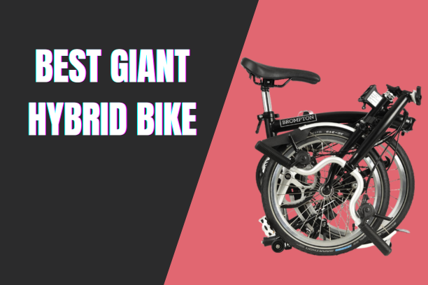 best giant hybrid bike