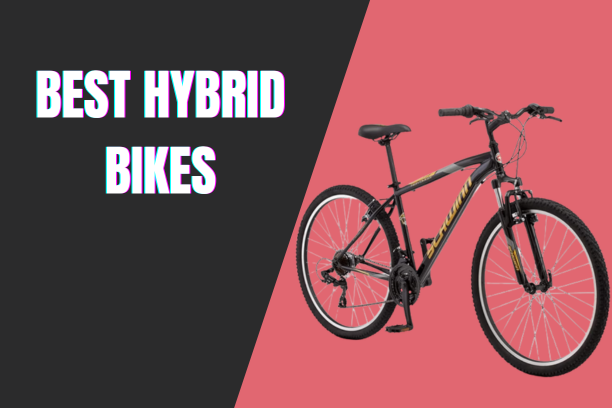 5 Best Hybrid Bikes 2024