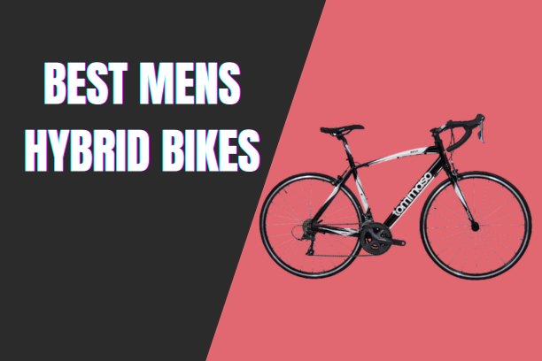 5 Best mens hybrid bikes in 2024